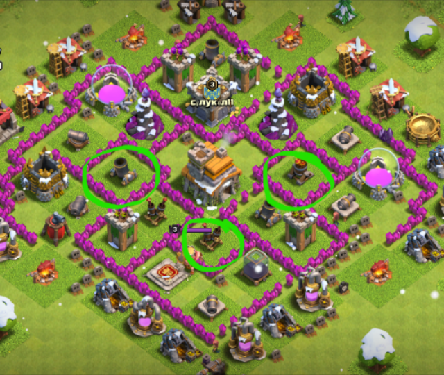 Clash of Clans - гайд для новичков - картинки